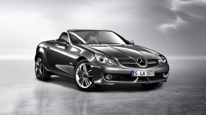 2010 Mercedes-Benz SLK Grand Edition 9