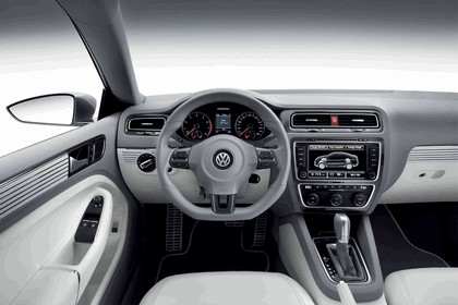 2010 Volkswagen New Compact coupé 7
