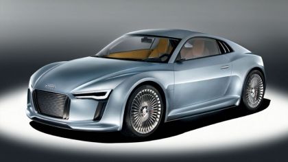 2010 Audi e-tron concept 2