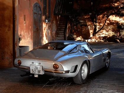 1965 Bizzarrini GT Strada 4