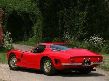 1965 Bizzarrini GT Strada 10