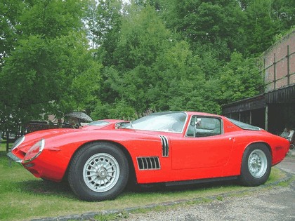 1965 Bizzarrini GT Strada 15