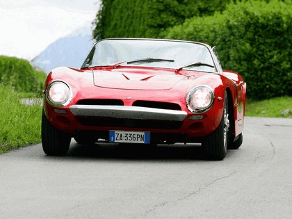 1965 Bizzarrini GT Strada 17