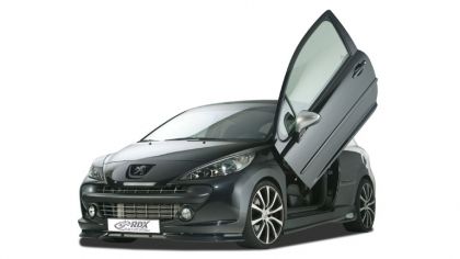 2010 Peugeot 207 by RDX Racedesign 7