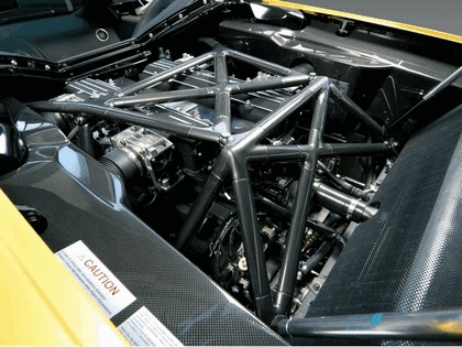 2004 Lamborghini Murcielago roadster 30