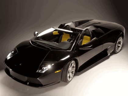 2004 Lamborghini Murcielago roadster 36