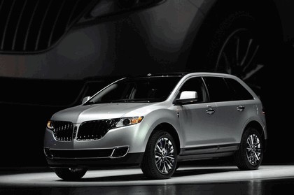 2011 Lincoln MKX 7