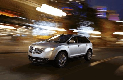 2011 Lincoln MKX 8