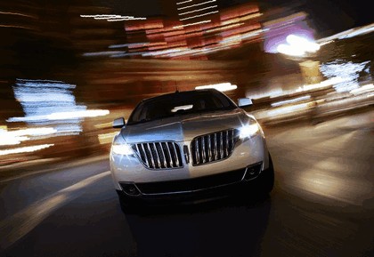 2011 Lincoln MKX 11