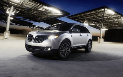 2011 Lincoln MKX 13
