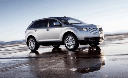 2011 Lincoln MKX 16