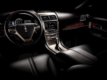 2011 Lincoln MKX 32