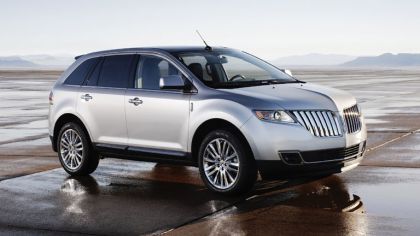 2011 Lincoln MKX 3