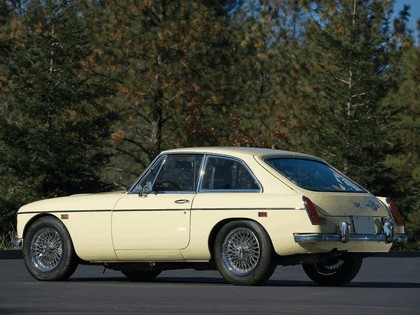 1967 MG C GT 2