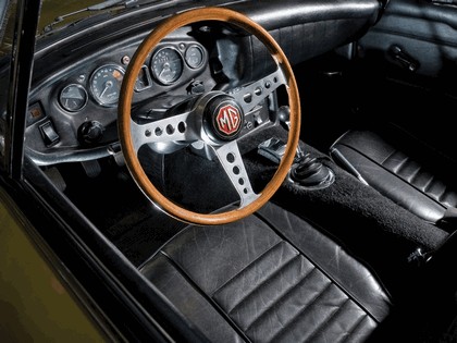 1967 MG C GT 3