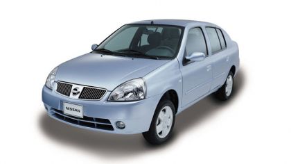 2008 Nissan Platina 4