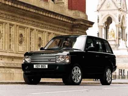 2004 Land Rover Range Rover Autobiography 1