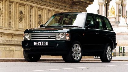 2004 Land Rover Range Rover Autobiography 9