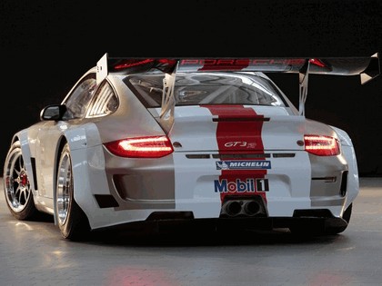 2009 Porsche 911 ( 997 ) GT3 R 6