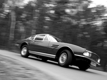 1967 Aston Martin DBS 9