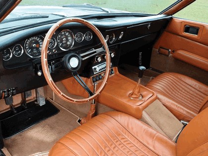 1967 Aston Martin DBS 12