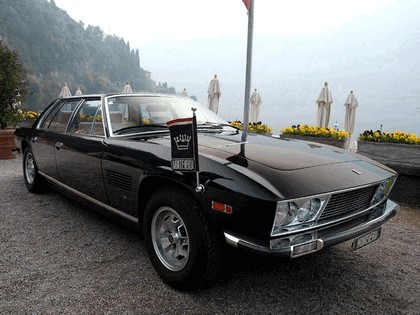 1971 Monteverdi 375-4 Limousine 1