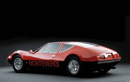1973 Monteverdi HAI 450 GTS 3