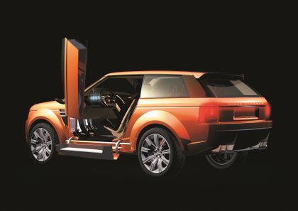 2004 Land Rover Range Stormer concept 19