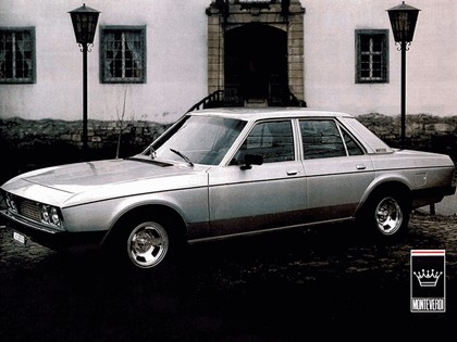 1977 Monteverdi Sierra 2