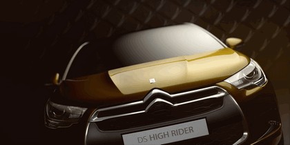 2010 Citroën DS High Rider 7