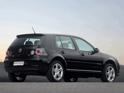 2009 Volkswagen Golf Black Edition - Brazilian version 2