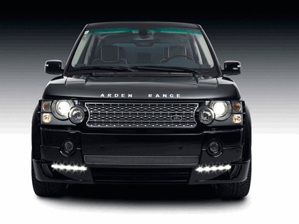 2008 Land Rover Range Rover AR7 by Arden 2
