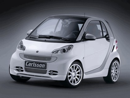 2007 Smart ForTwo by Carlsson 1