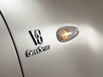 2004 Maserati GranSport 5