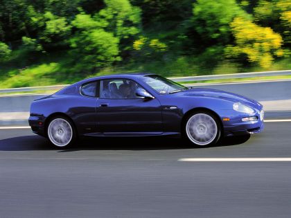 2004 Maserati GranSport 14
