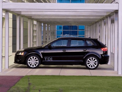2009 Audi A3 Sportback TDI Clean Diesel ( 8PA ) 6