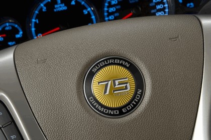 2010 Chevrolet 75th Anniversary Diamond Edition Suburban 10