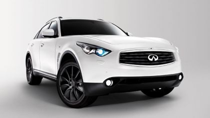 2010 Infiniti FX50 S Limited Edition 8