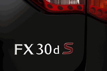 2010 Infiniti FX30d S 5