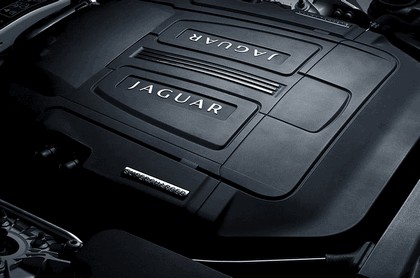 2010 Jaguar XKR black pack ( decals ) 10