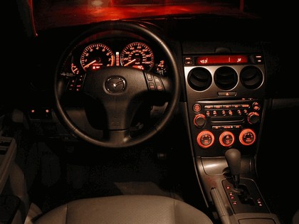2004 Mazda 6 11