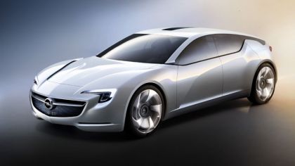 2010 Opel Flextreme GT-E concept 2