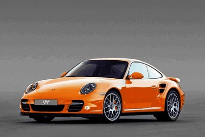 2010 9ff DR640 ( based on Porsche 911 997 Turbo ) 1