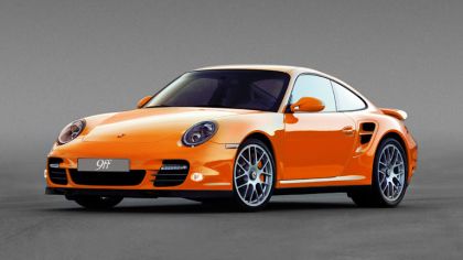 2010 9ff DR640 ( based on Porsche 911 997 Turbo ) 4