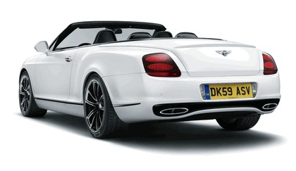 2010 Bentley Continental GT Supersports convertible 7