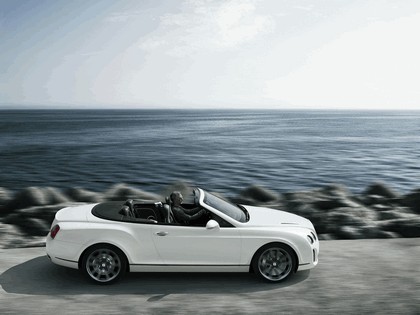 2010 Bentley Continental GT Supersports convertible 15