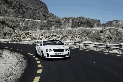2010 Bentley Continental GT Supersports convertible 19