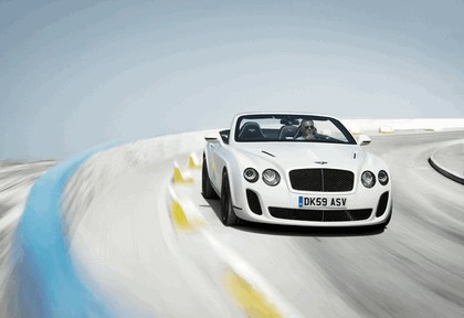 2010 Bentley Continental GT Supersports convertible 24