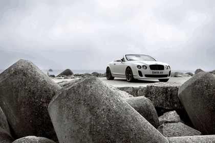 2010 Bentley Continental GT Supersports convertible 25
