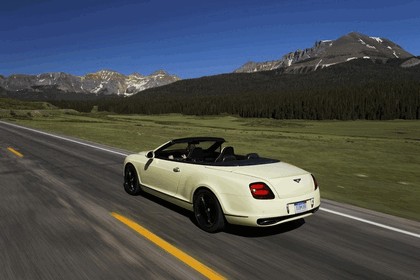 2010 Bentley Continental GT Supersports convertible 47